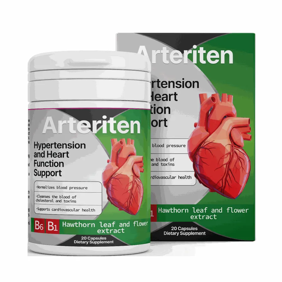 Arteriten — Nuotrauka 2