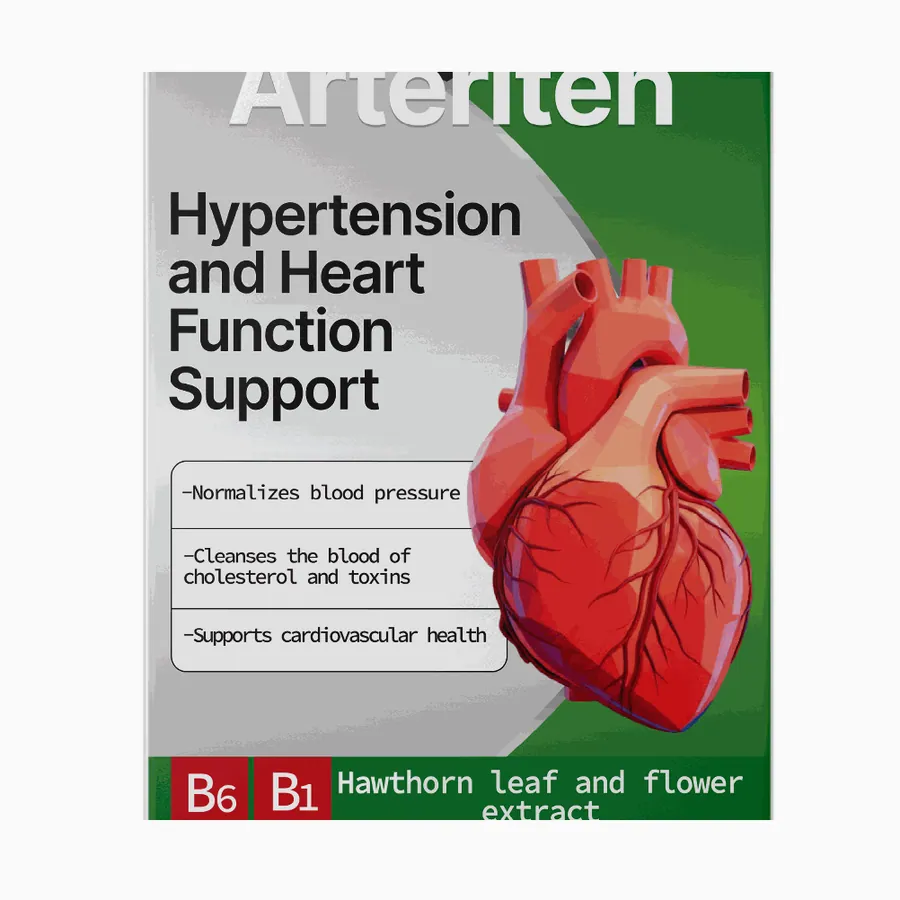Arteriten — Nuotrauka 3