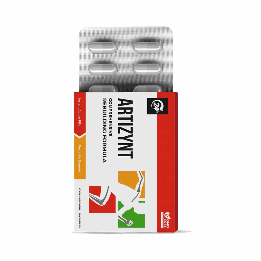 ArtiZynt Capsules