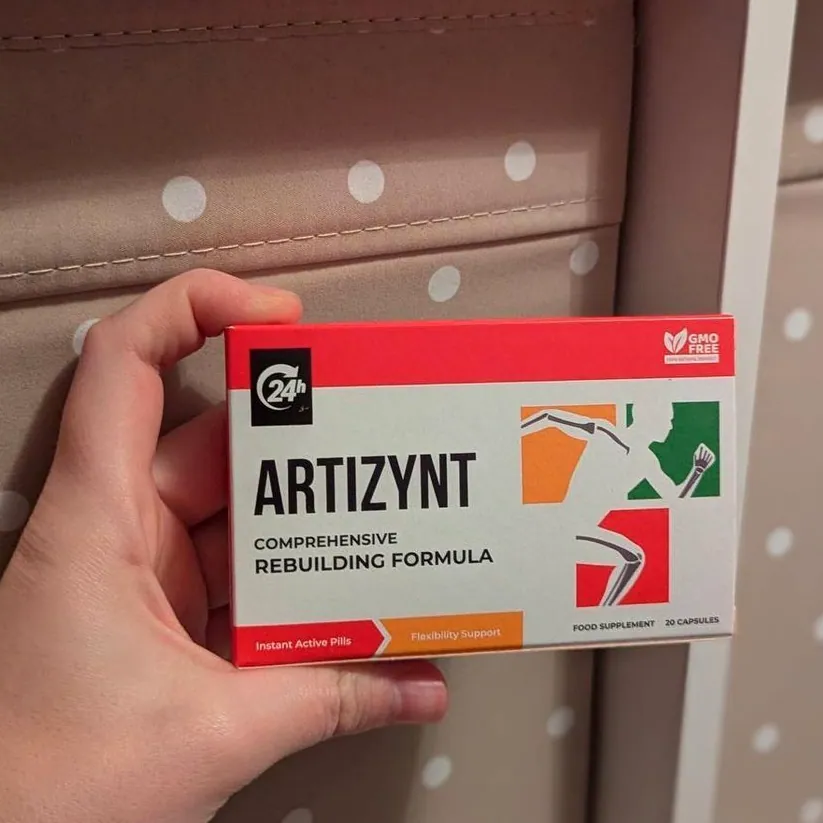 ArtiZynt Capsules — Nuotrauka 2