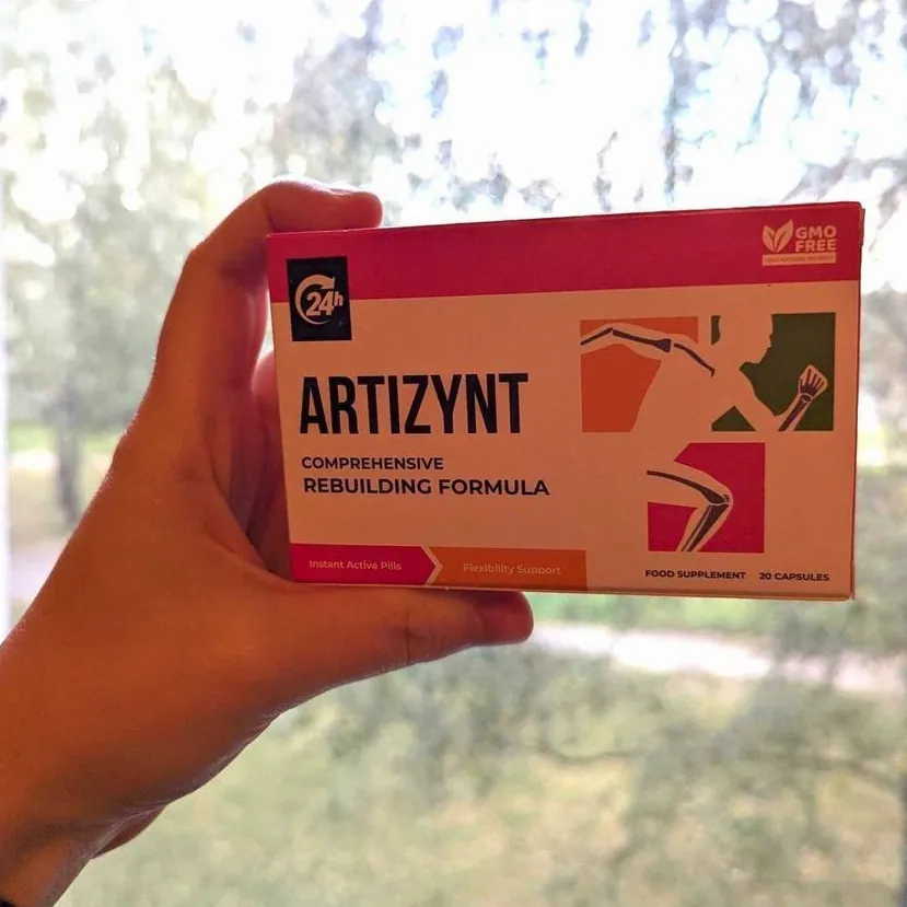 ArtiZynt Capsules — Nuotrauka 3