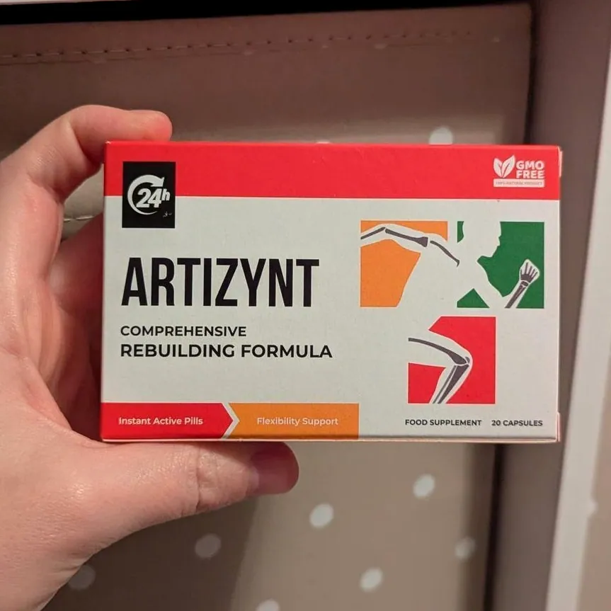 ArtiZynt Capsules — Nuotrauka 4