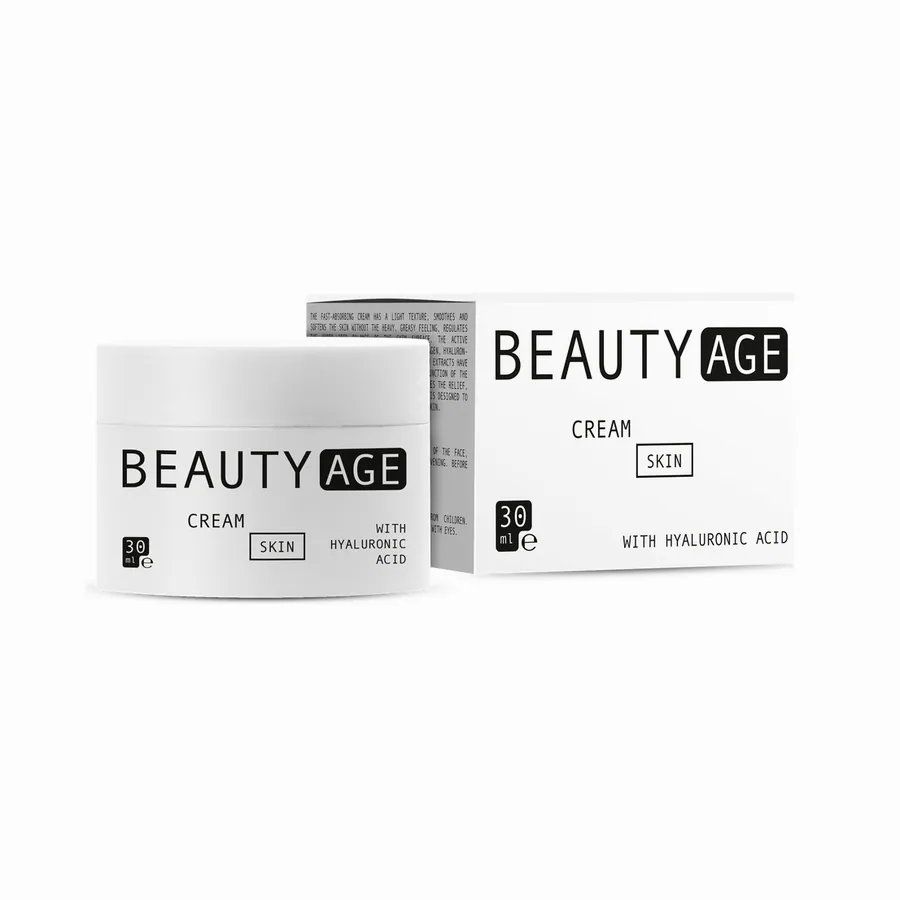 Beauty Age Skin — Nuotrauka 3