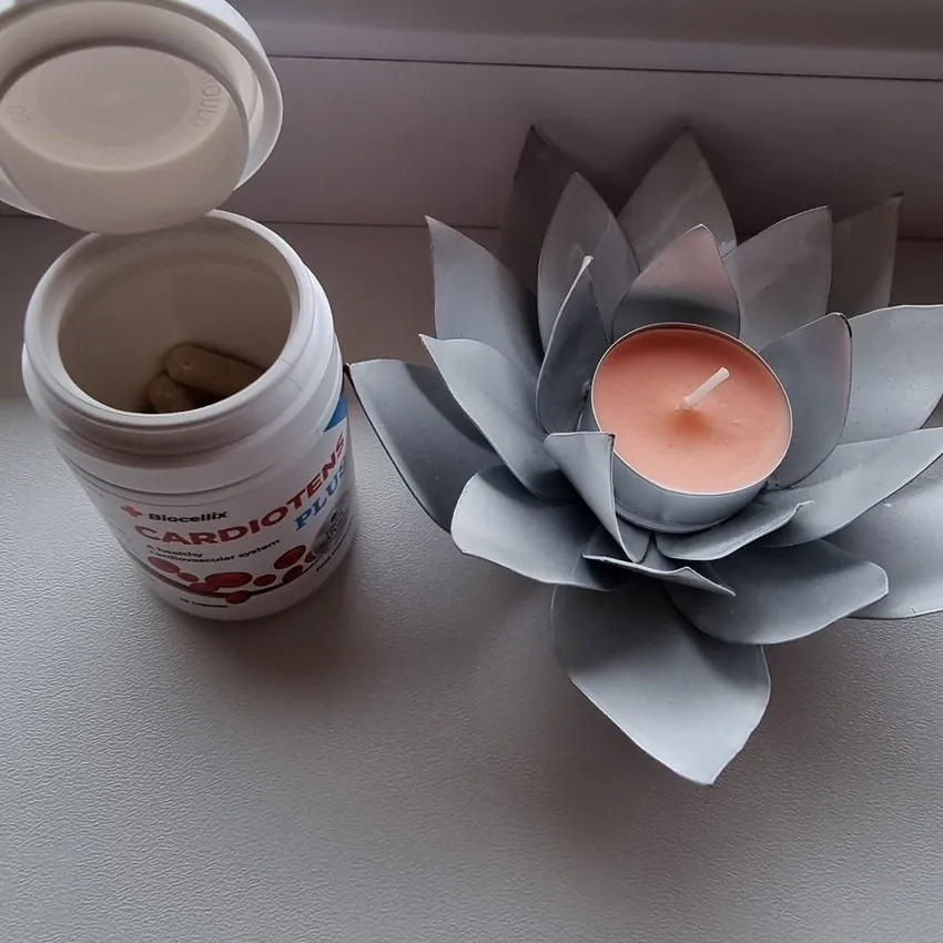Cardiotens Plus — Nuotrauka 5