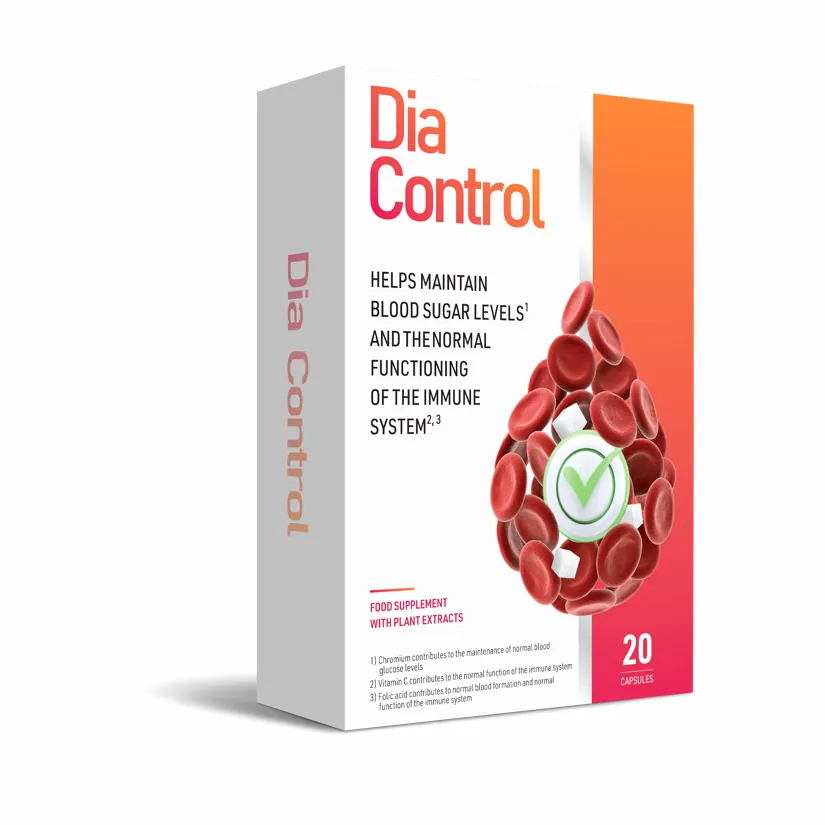 Dia Control — Nuotrauka 4