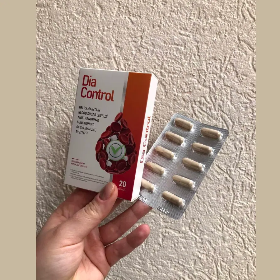 Dia Control — Nuotrauka 5