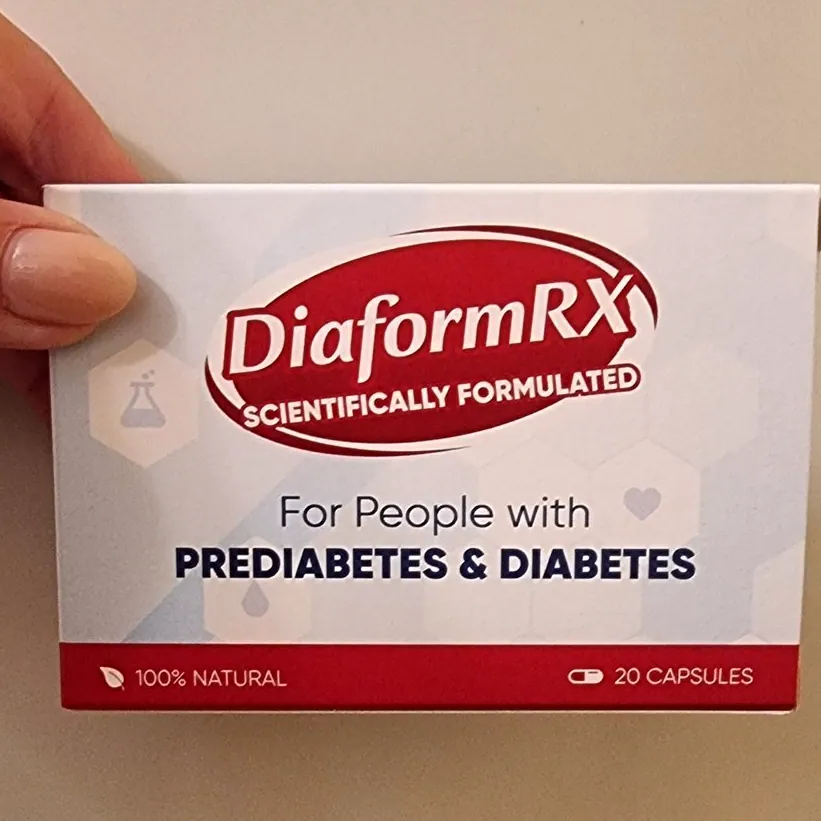 DiaformRX — Nuotrauka 5