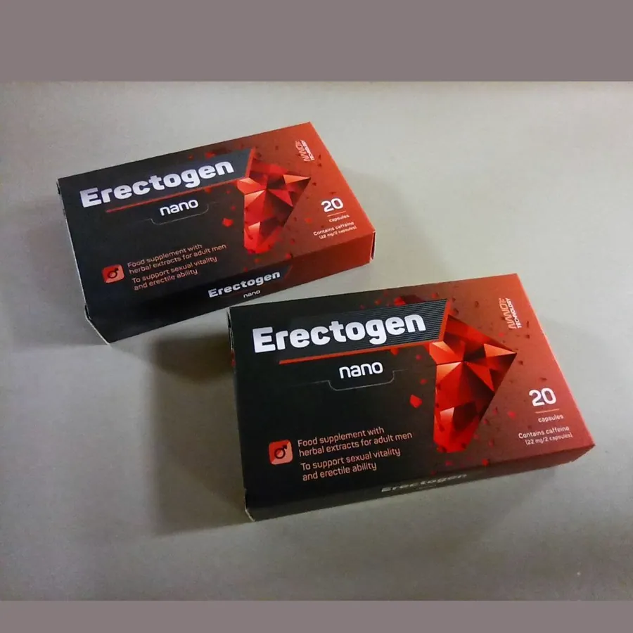Erectogen — Nuotrauka 4