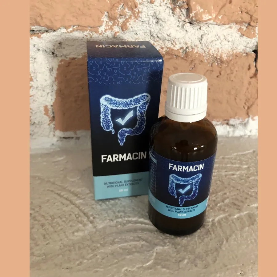 Farmacin — Nuotrauka 2