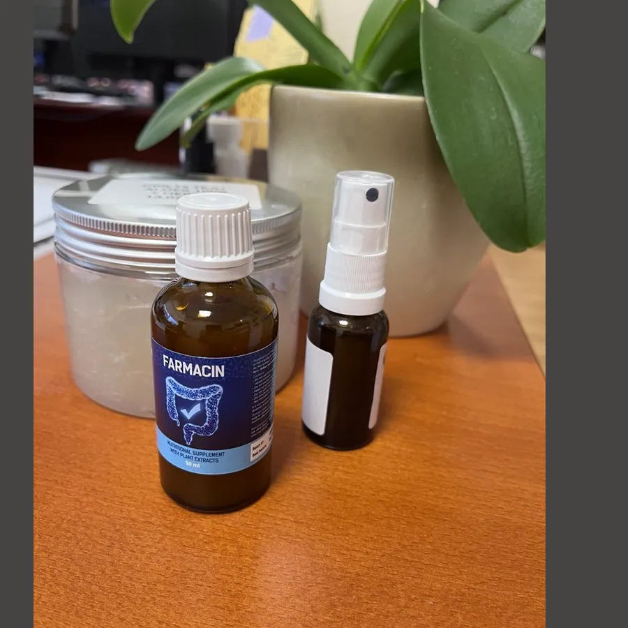 Farmacin — Nuotrauka 5