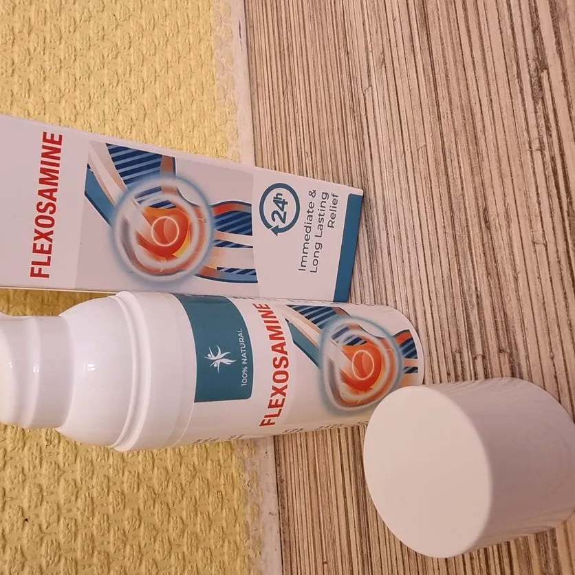 Flexosamine Gel — Nuotrauka 2