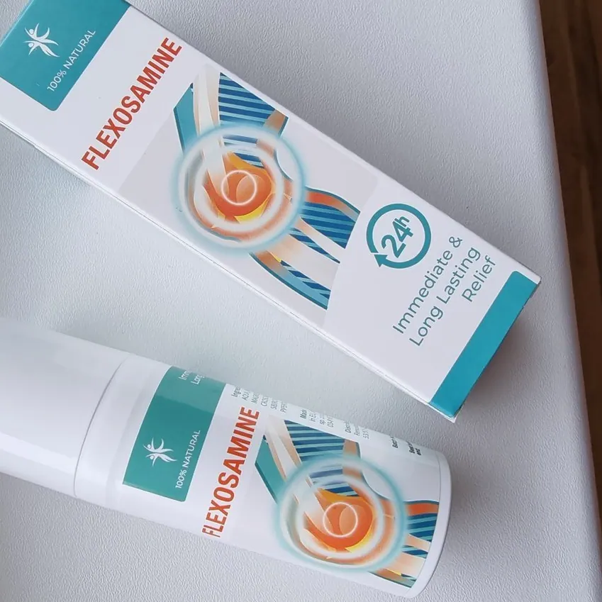 Flexosamine Gel — Nuotrauka 5