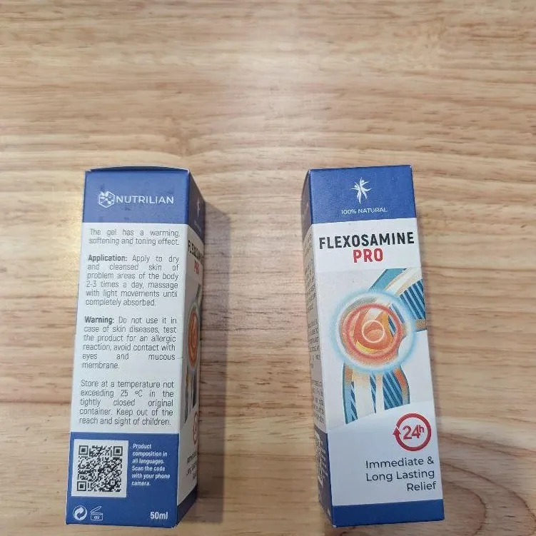 Flexosamine PRO — Nuotrauka 2