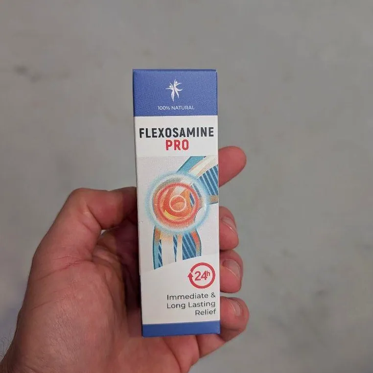 Flexosamine PRO — Nuotrauka 3