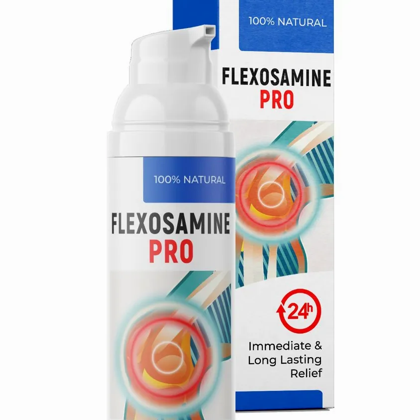 Flexosamine PRO — Nuotrauka 4