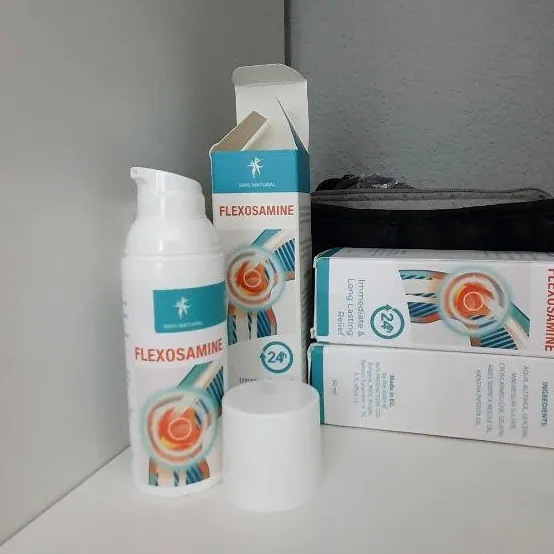 Flexosamine — Nuotrauka 3