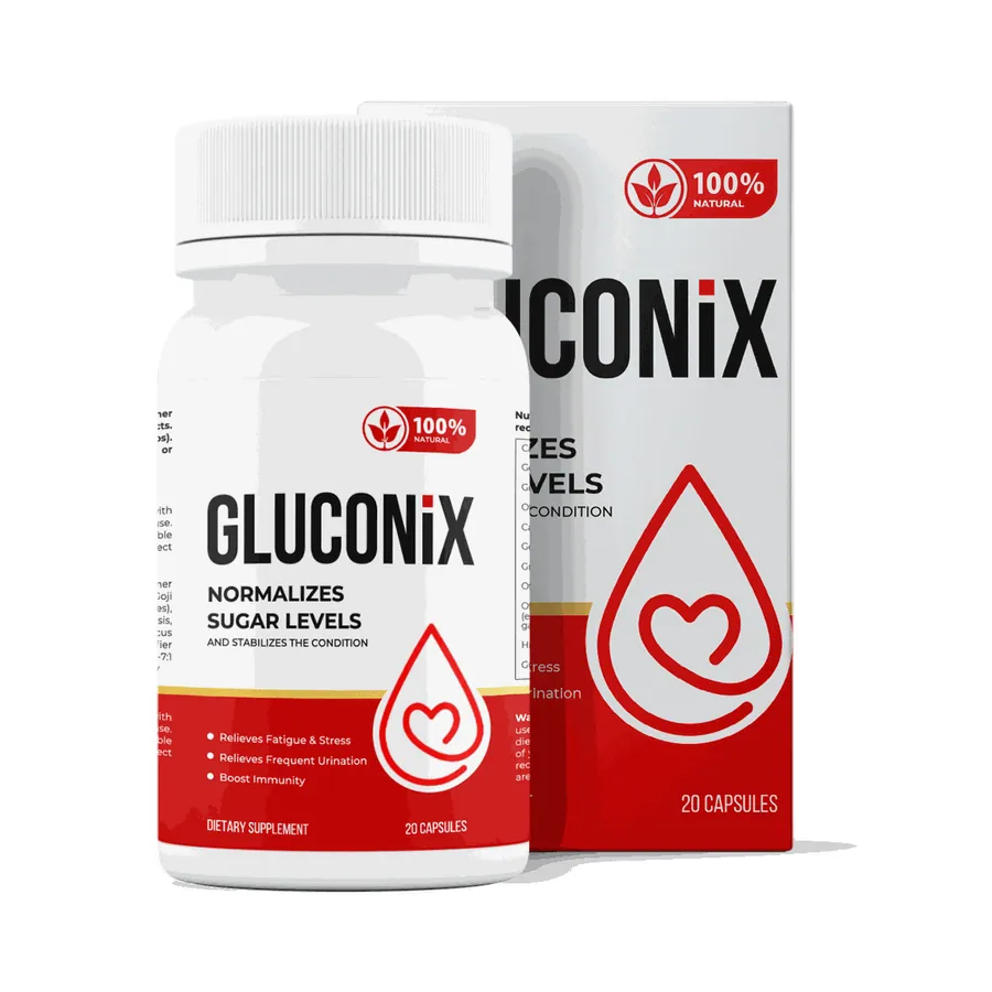Gluconix — Nuotrauka 2