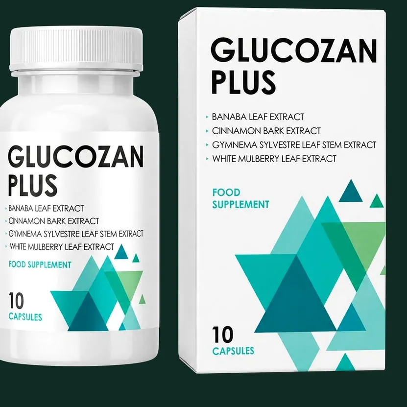 Glucozan — Nuotrauka 2