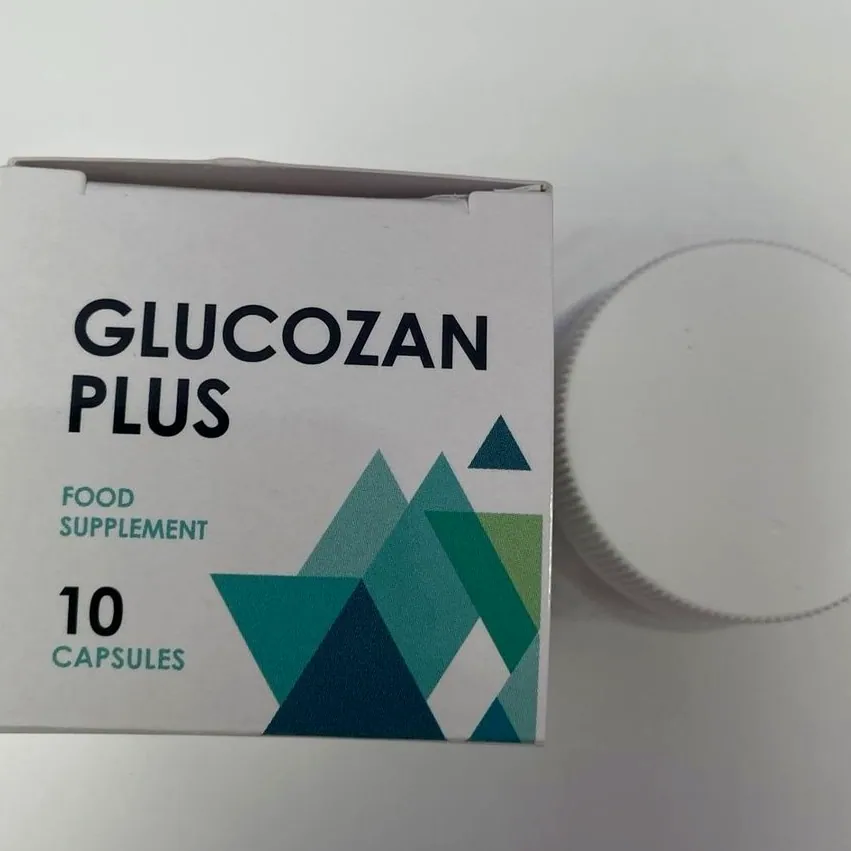 Glucozan — Nuotrauka 3