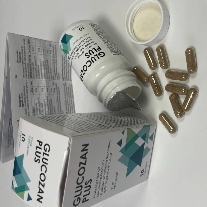 Glucozan — Nuotrauka 4