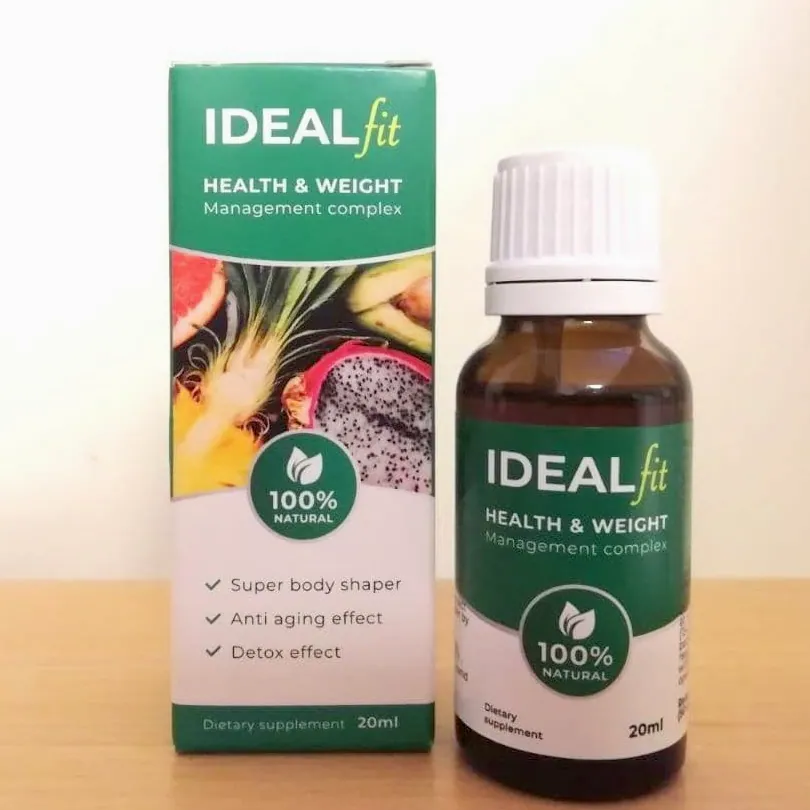 IdealFit — Nuotrauka 3