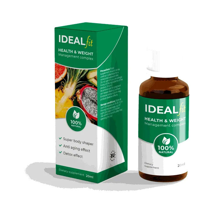 IdealFit — Nuotrauka 4