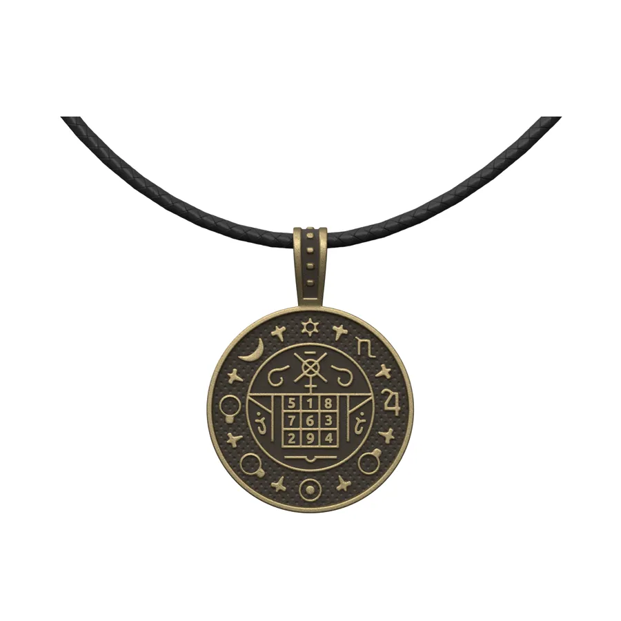 Money Amulet — Nuotrauka 2