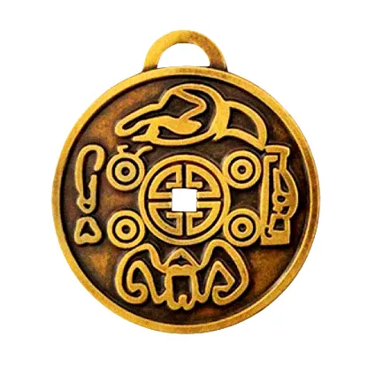 Money Amulet — Nuotrauka 5