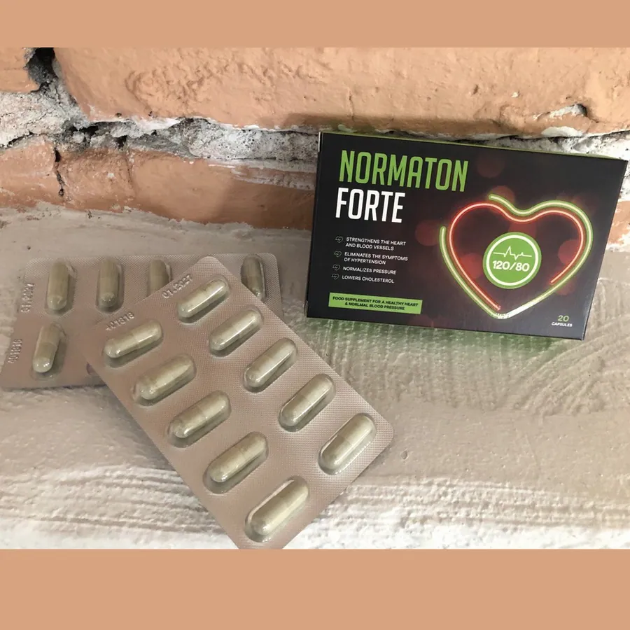 Normaton Forte — Nuotrauka 4