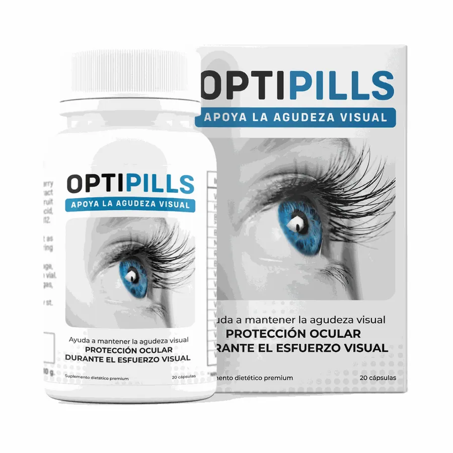 Optipills — Nuotrauka 2