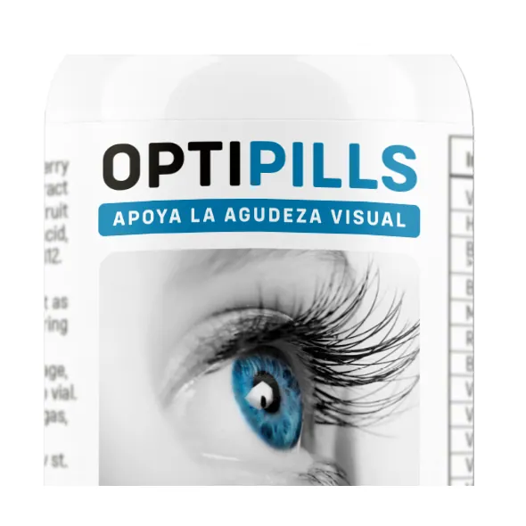 Optipills — Nuotrauka 3