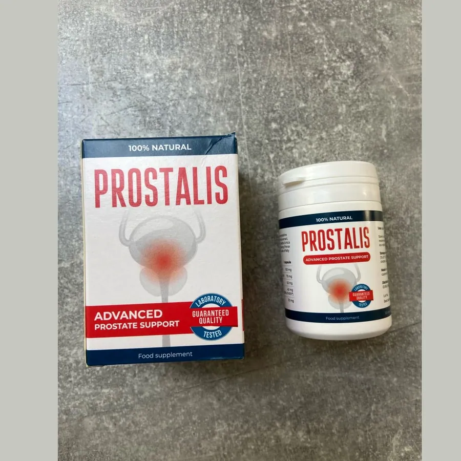 Prostalis — Nuotrauka 2
