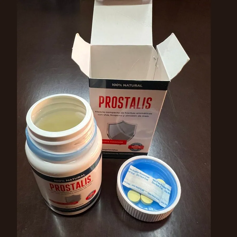 Prostalis — Nuotrauka 3