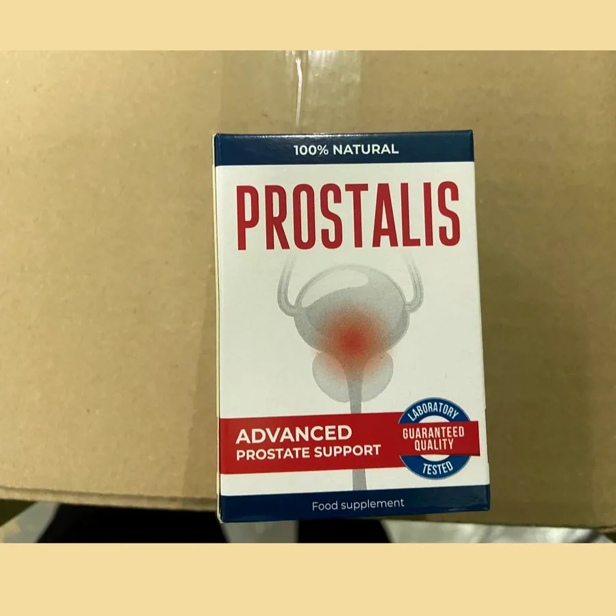Prostalis — Nuotrauka 4