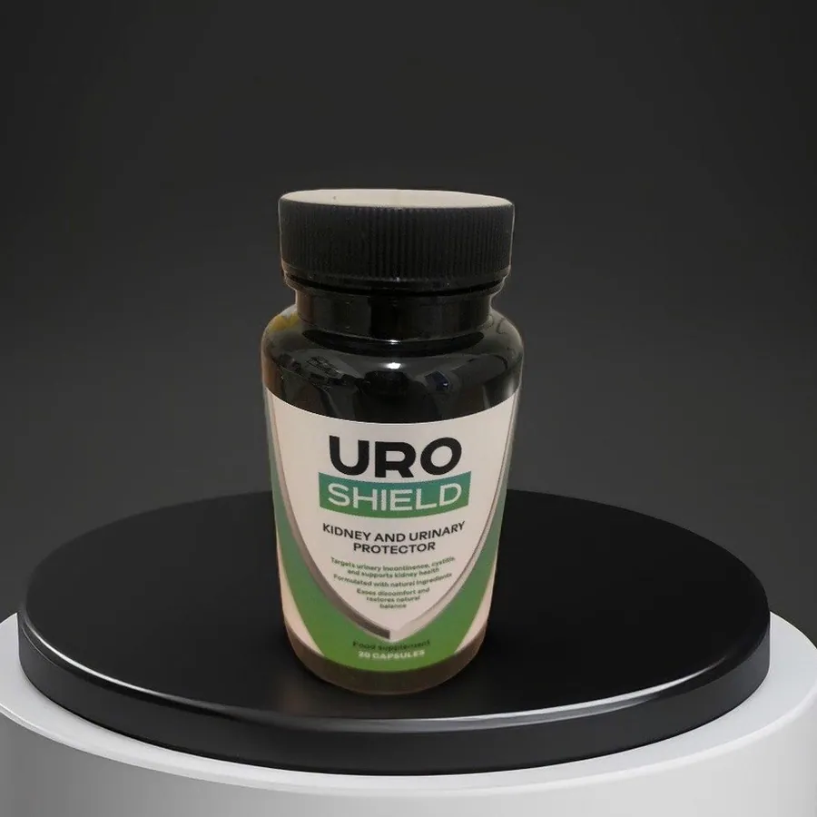 Uro Shield — Nuotrauka 2