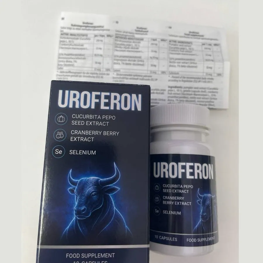 Uroferon — Nuotrauka 2
