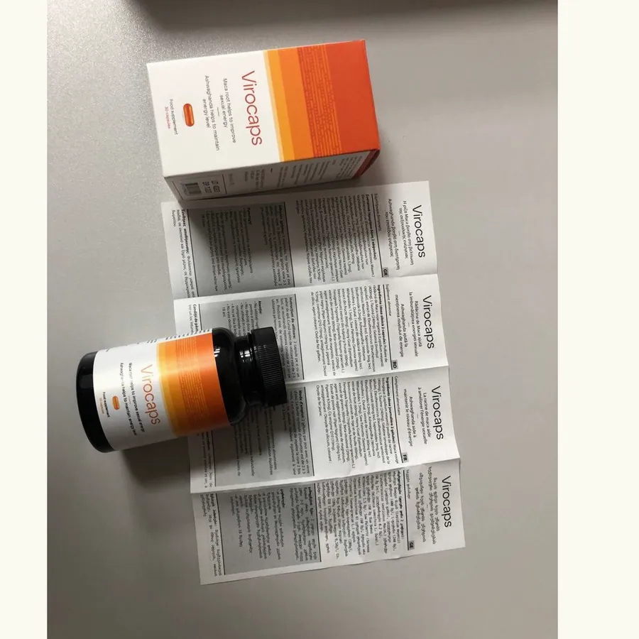 Virocaps — Nuotrauka 2