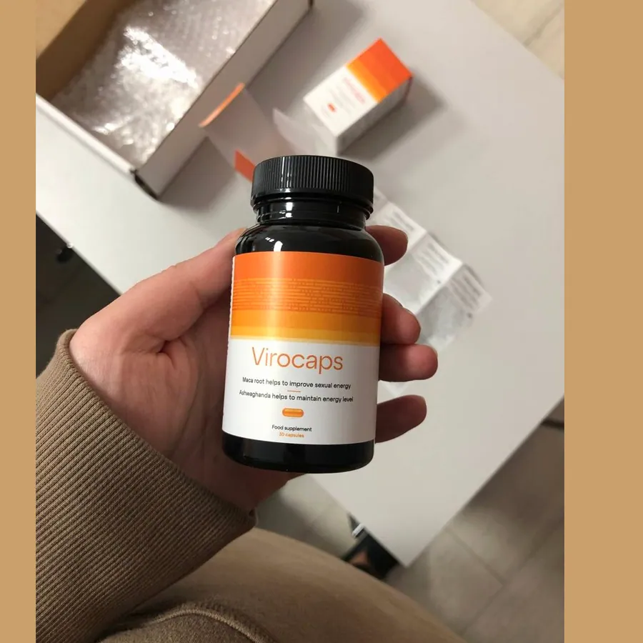 Virocaps — Nuotrauka 3