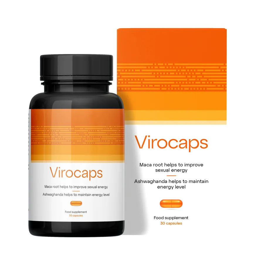 Virocaps — Nuotrauka 4