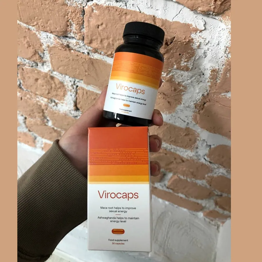 Virocaps — Nuotrauka 5